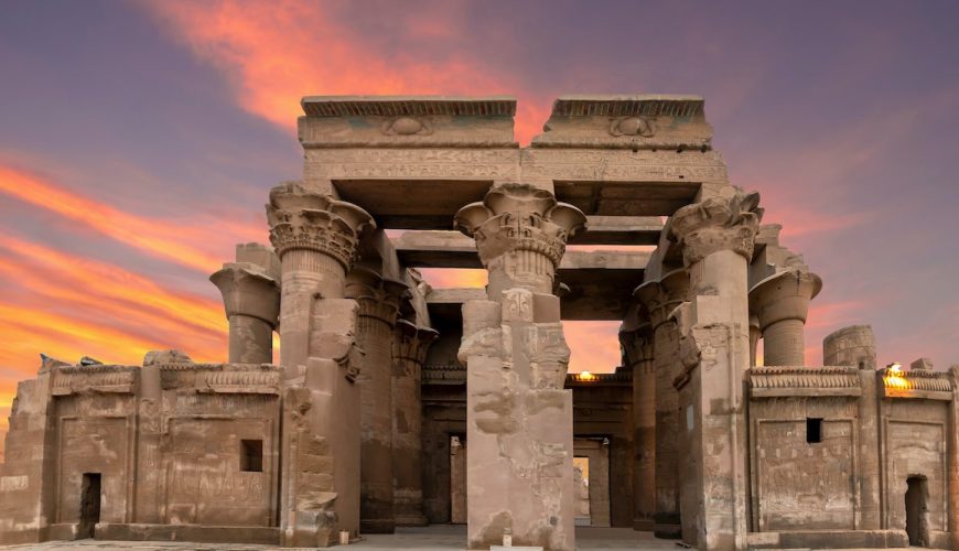 Exclusively to the operation of receptive tourism in Egypt